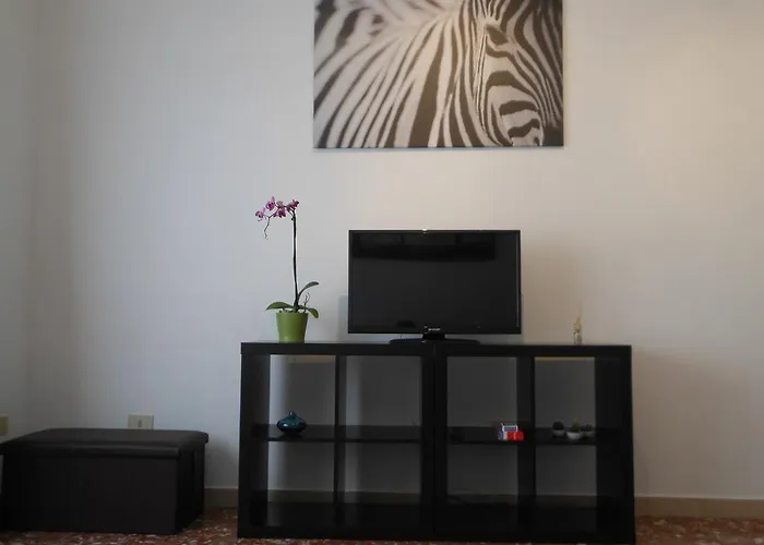 Дом отдыха Romolo House Рим