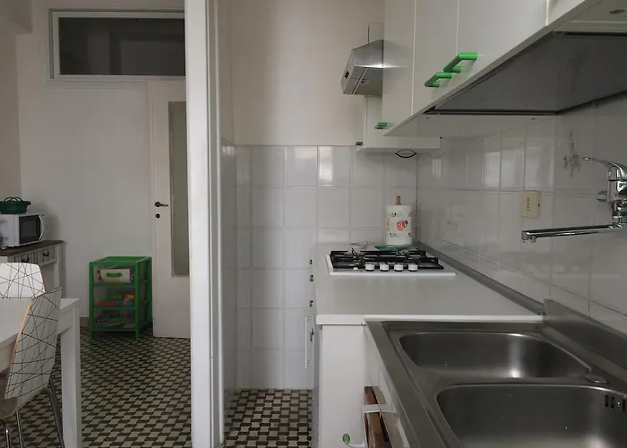 Romolo House Рим