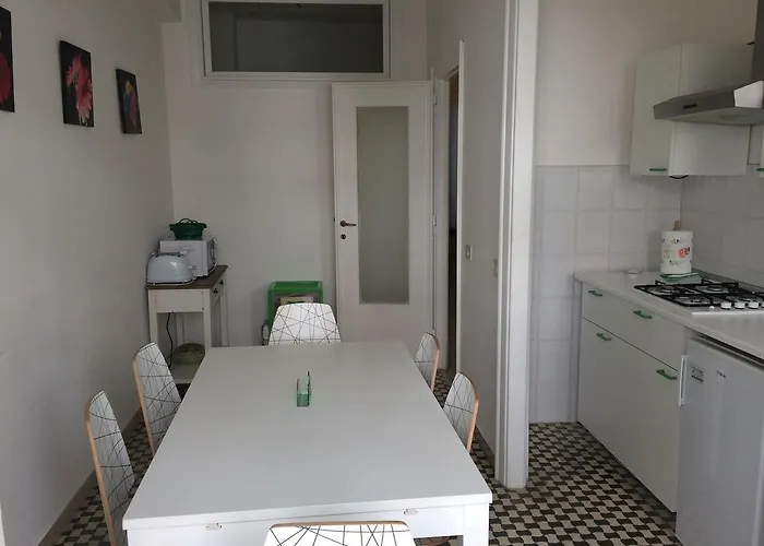 Дом отдыха Romolo House *