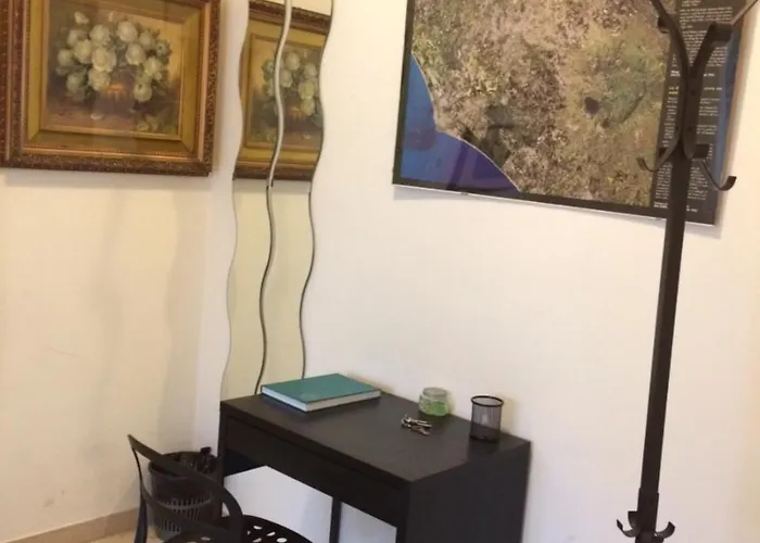 Дом отдыха Romolo House