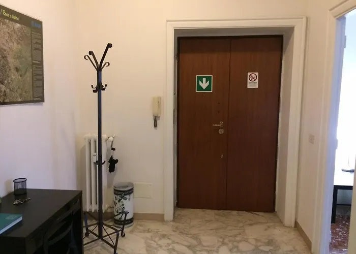 Дом отдыха Romolo House Рим