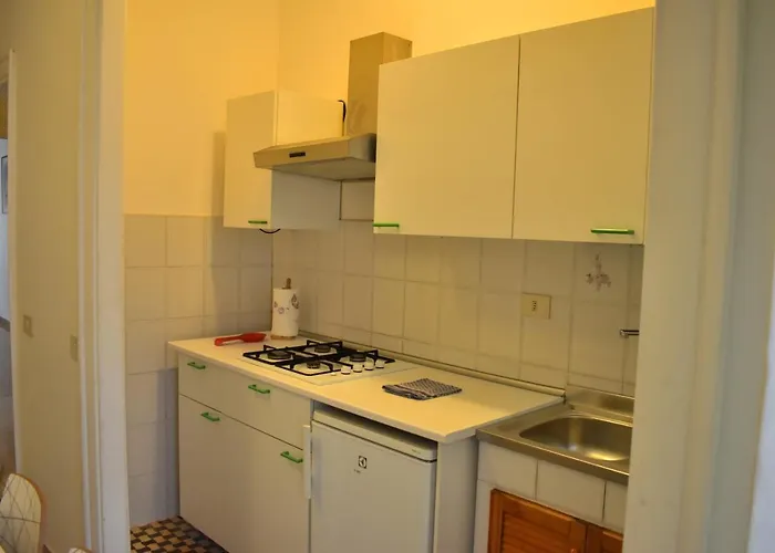 Дом отдыха Romolo House Рим